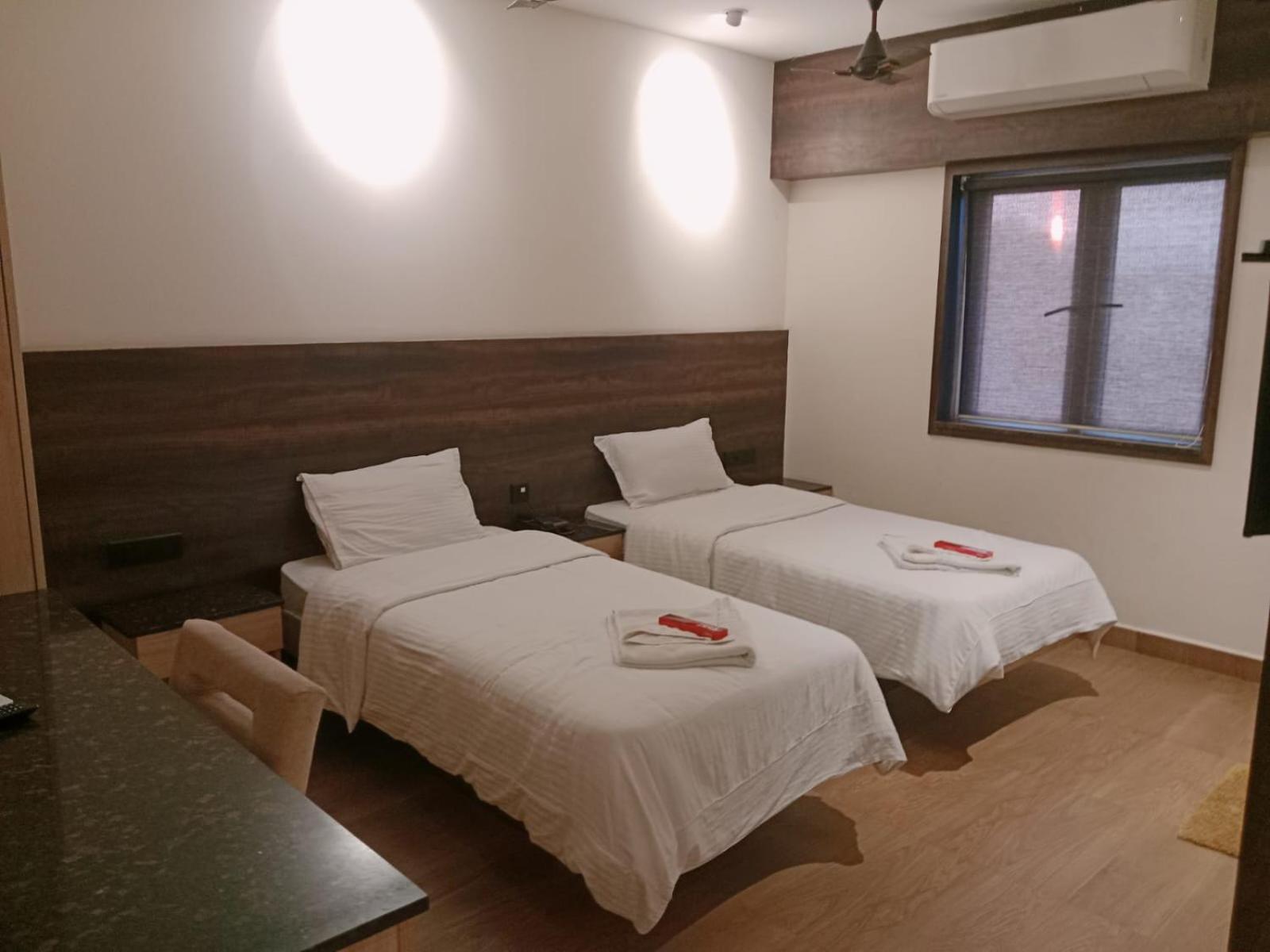 Ant Biz Rooms Near Chennai Trade Centre المظهر الخارجي الصورة