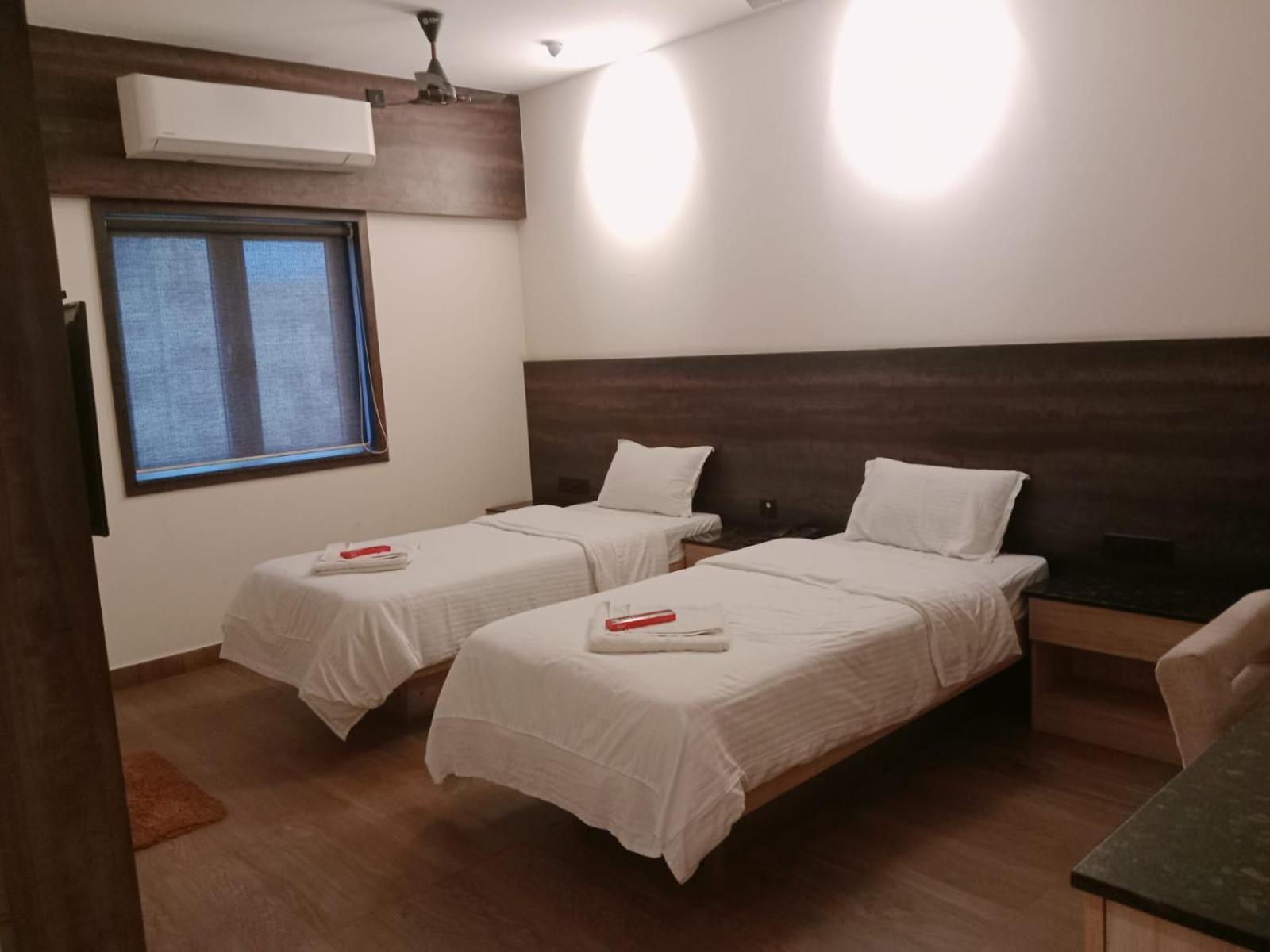 Ant Biz Rooms Near Chennai Trade Centre المظهر الخارجي الصورة