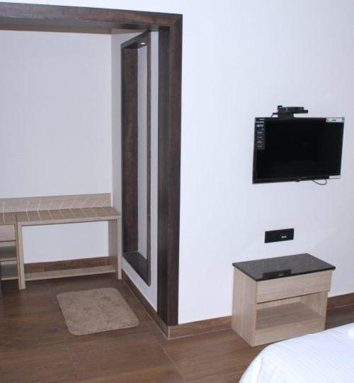 Ant Biz Rooms Near Chennai Trade Centre المظهر الخارجي الصورة