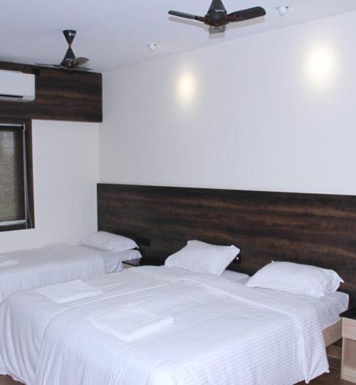 Ant Biz Rooms Near Chennai Trade Centre المظهر الخارجي الصورة