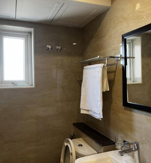 Ant Biz Rooms Near Chennai Trade Centre المظهر الخارجي الصورة