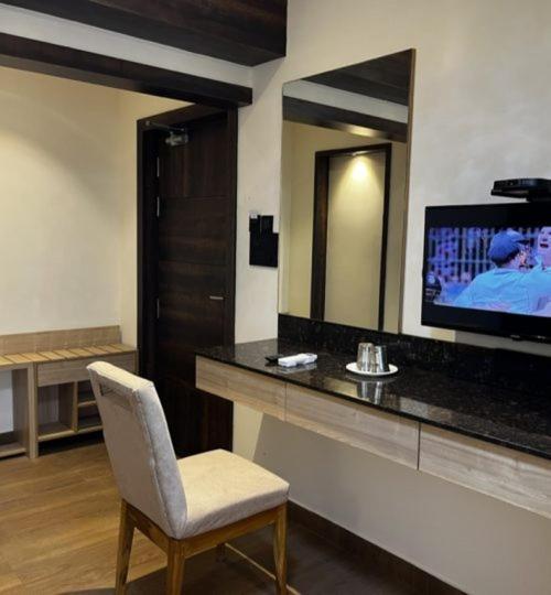 Ant Biz Rooms Near Chennai Trade Centre المظهر الخارجي الصورة