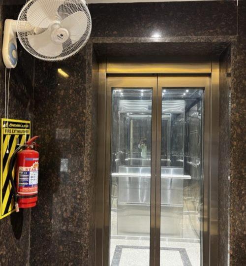 Ant Biz Rooms Near Chennai Trade Centre المظهر الخارجي الصورة