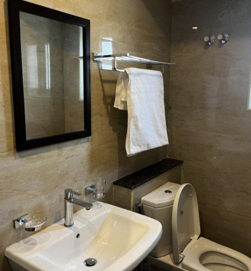 Ant Biz Rooms Near Chennai Trade Centre المظهر الخارجي الصورة